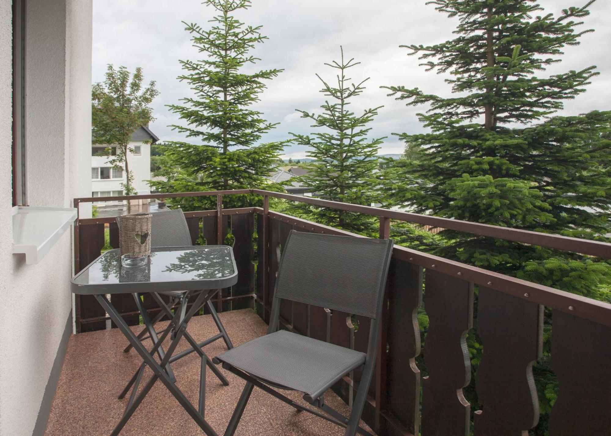 Ferienwohnung Casa Waltenberg Винтерберг Экстерьер фото